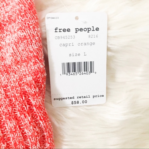 Free People | Bombshell crop tank top - Picture 3 of 4